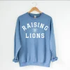 Raising Lions Unisex Sweatshirt