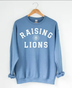 Raising Lions Unisex Sweatshirt