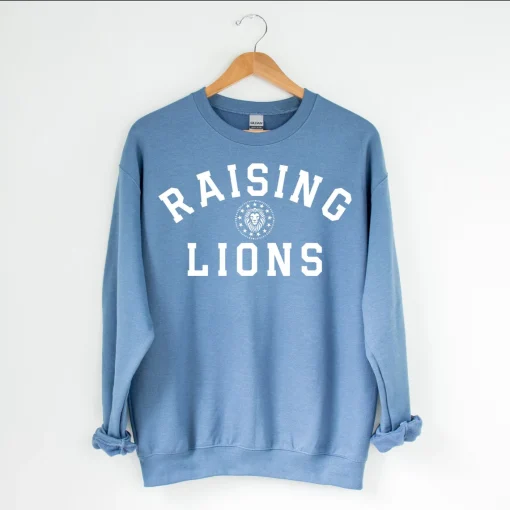 Raising Lions Unisex Sweatshirt