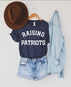 Raising Patriots Shirt