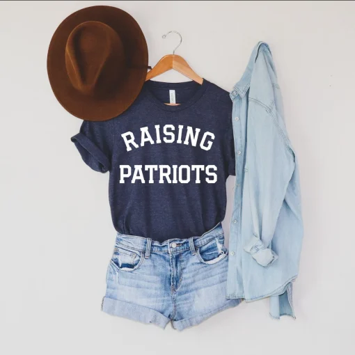 Raising Patriots Shirt