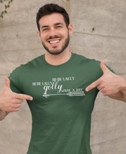 Robin Hood Inspired T-Shirt