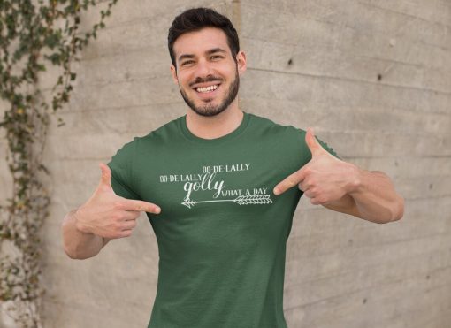 Robin Hood Inspired T-Shirt