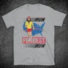 Run Forrest Run Mens T-Shirt