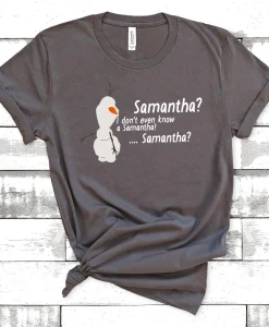 Samantha Shirt