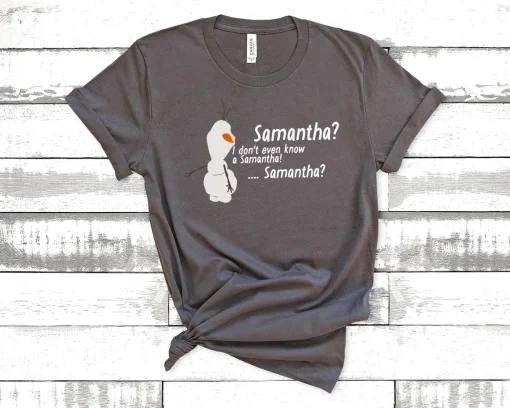 Samantha Shirt