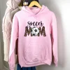 Soccer mom Hoodie