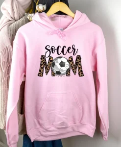 Soccer mom Hoodie