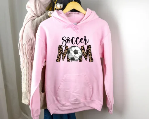 Soccer mom Hoodie