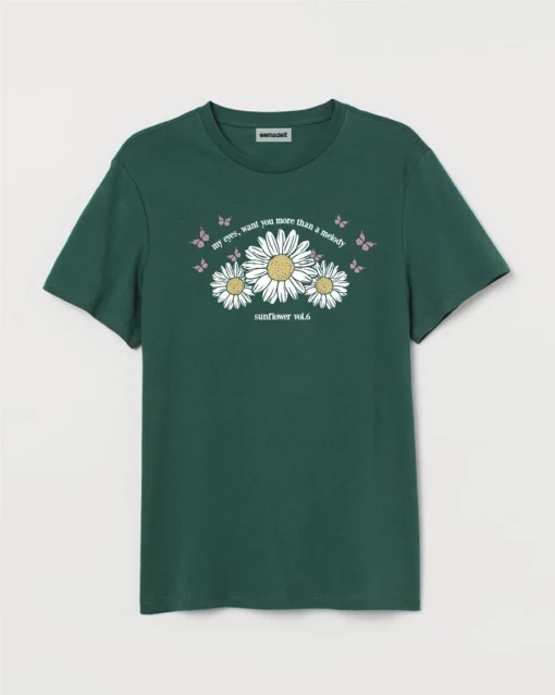 Sunflower Vol 6 T shirt