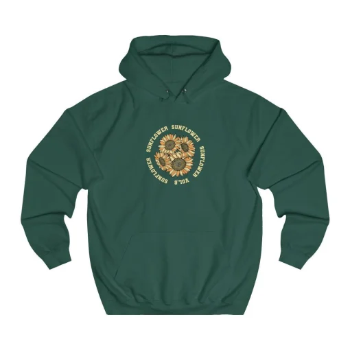 Sunflower vol 6 Hoodie