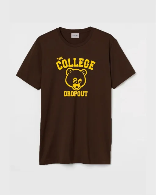 The College Dropout T-shirt