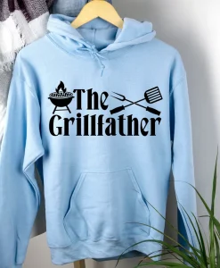 The GrillFather Hoodie