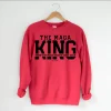 The MAGA King Unisex Sweatshirt