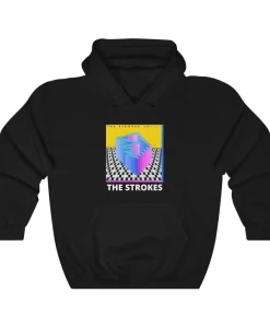 The Strokes Angles Hoodie