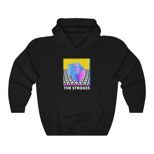 The Strokes Angles Hoodie