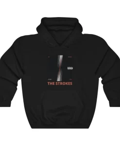 The Strokes First Impressions of Earth Hoodie