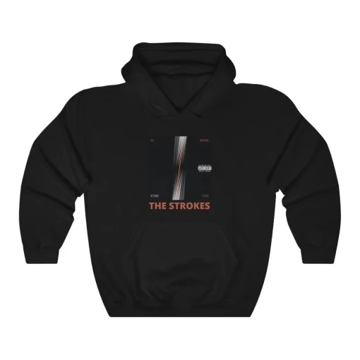 The Strokes First Impressions of Earth Hoodie