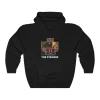 The Strokes Room On Fire Hoodie