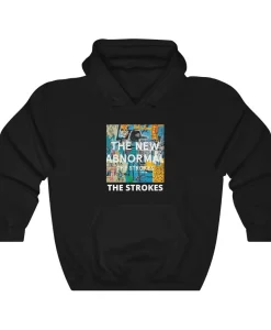 The Strokes The New Abnormal Hoodie