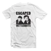 The Wet Bandits Funny Christmas T Shirt