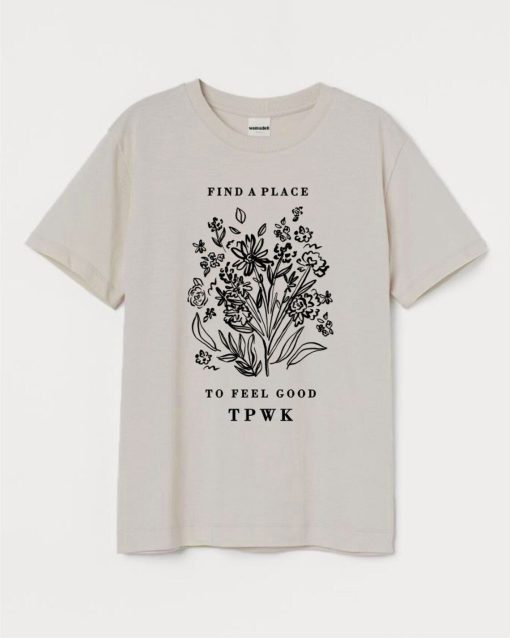 Treat People With Kindness T-shirt