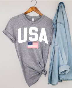 USA Flag Shirt