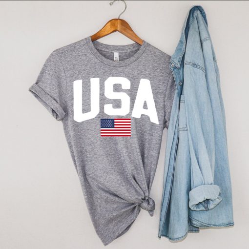 USA Flag Shirt