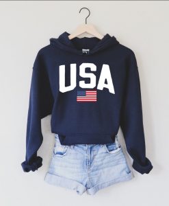 USA Hoodie