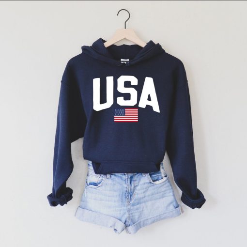 USA Hoodie