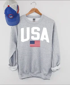 USA Sweatshirt