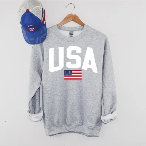 USA Sweatshirt