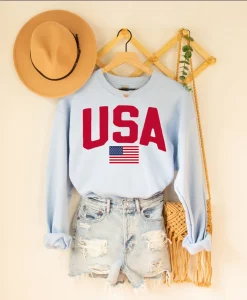 USA Unisex Sweatshirt