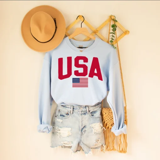 USA Unisex Sweatshirt