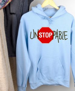 Unstoppable Hoodie