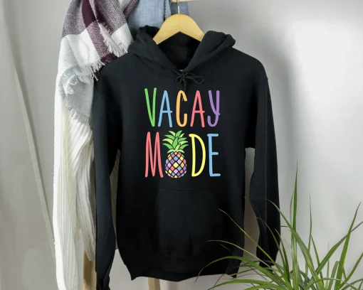 Vacay Mode Hoodie