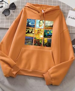 Van Gogh Hoodie