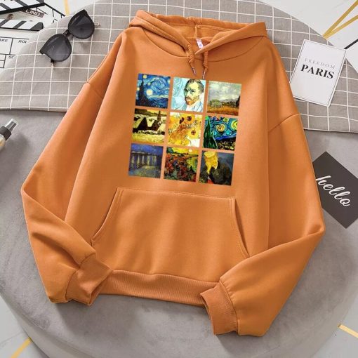 Van Gogh Hoodie