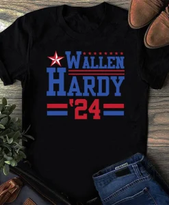 Wallen Hardy 24 Shirt