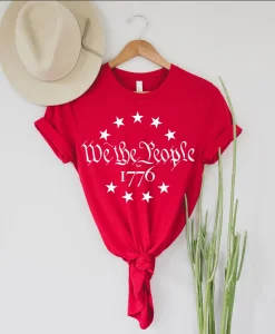 We The People 1776 Shirt