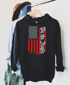 We The People Unisex Hoodie