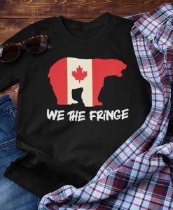 We the Fringe Unisex T-Shirt