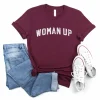 Women Up vintage T shirt