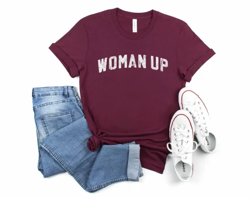 Women Up vintage T shirt