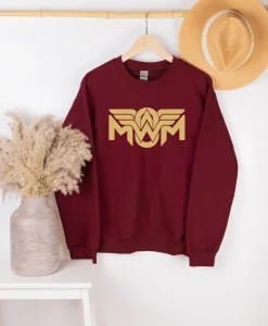 Wonder Mom Sweatshirt