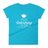 Wonderland The Unbirthday Tea Shop T-shirt