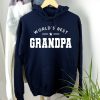 World's Best Grandpa Hoodie