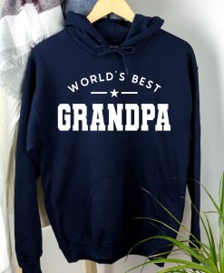 World's Best Grandpa Hoodie