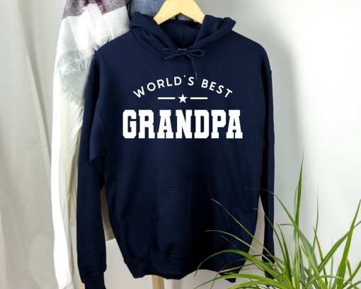 World's Best Grandpa Hoodie