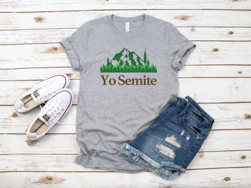 Yo Semite Shirt